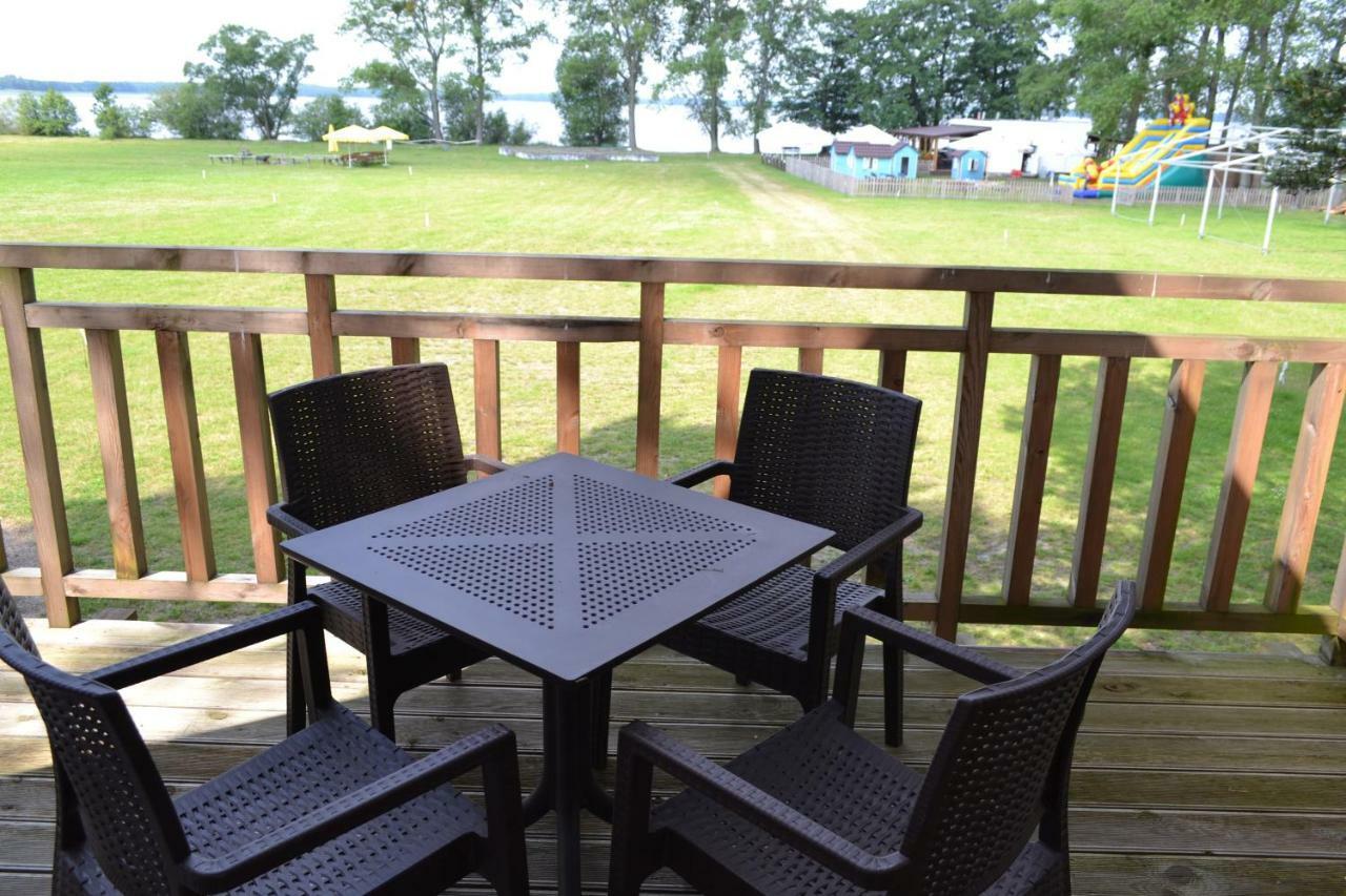 Camping Szczecinek Domy Wypoczynkowe Exterior foto