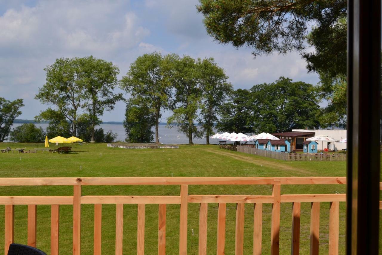 Camping Szczecinek Domy Wypoczynkowe Exterior foto