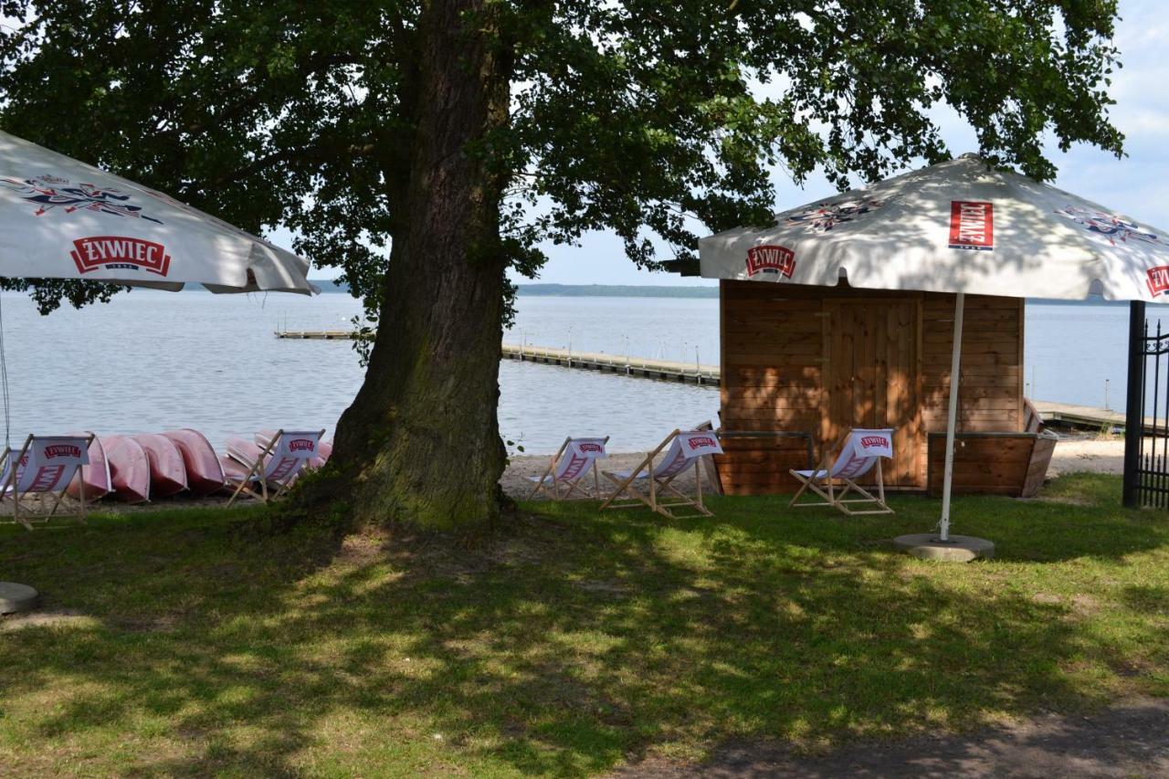 Camping Szczecinek Domy Wypoczynkowe Exterior foto